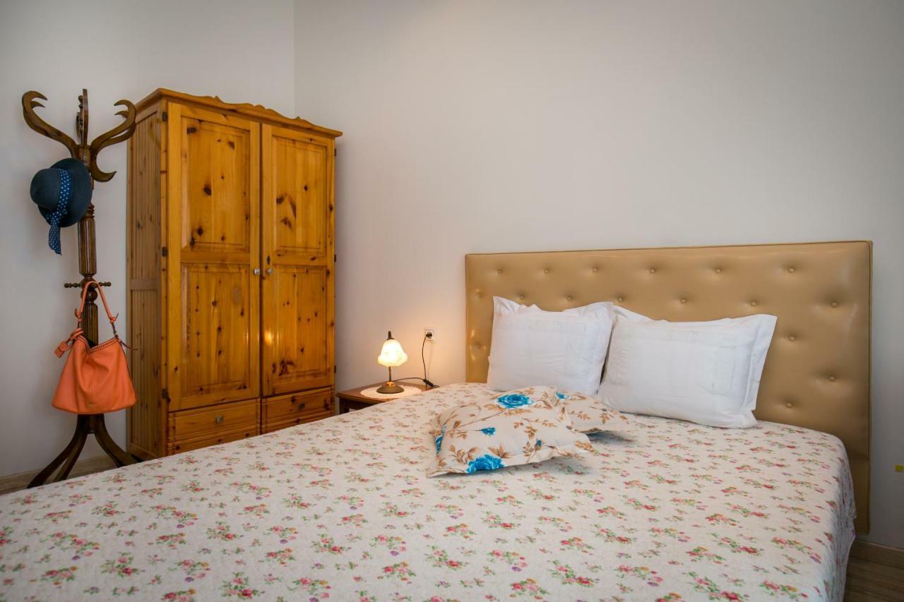 Kallisti Apartment Skala Kallirakhis Bagian luar foto
