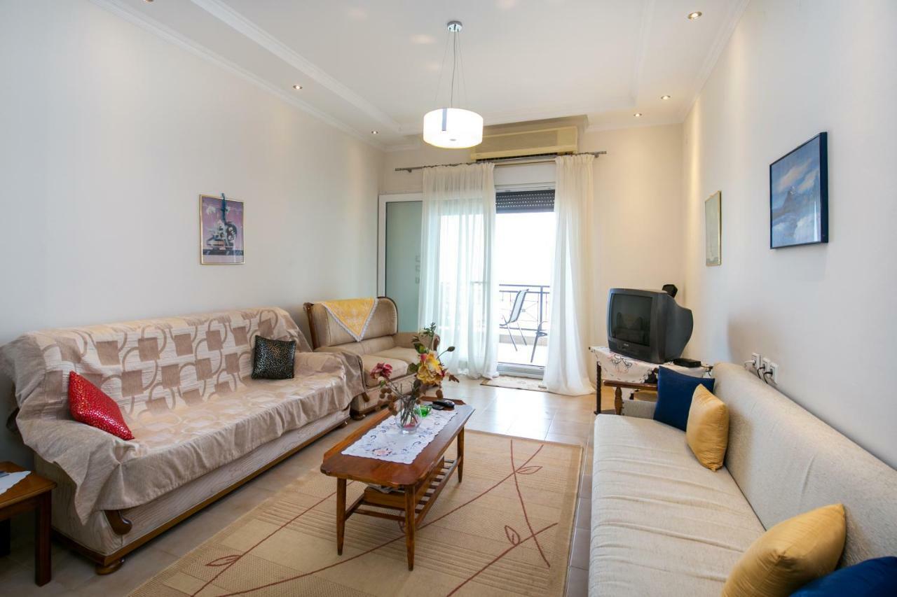 Kallisti Apartment Skala Kallirakhis Bagian luar foto