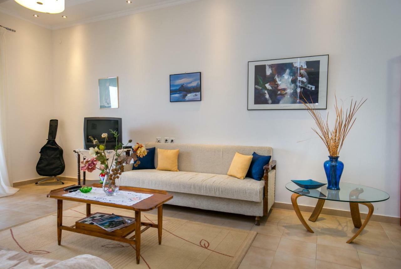 Kallisti Apartment Skala Kallirakhis Bagian luar foto