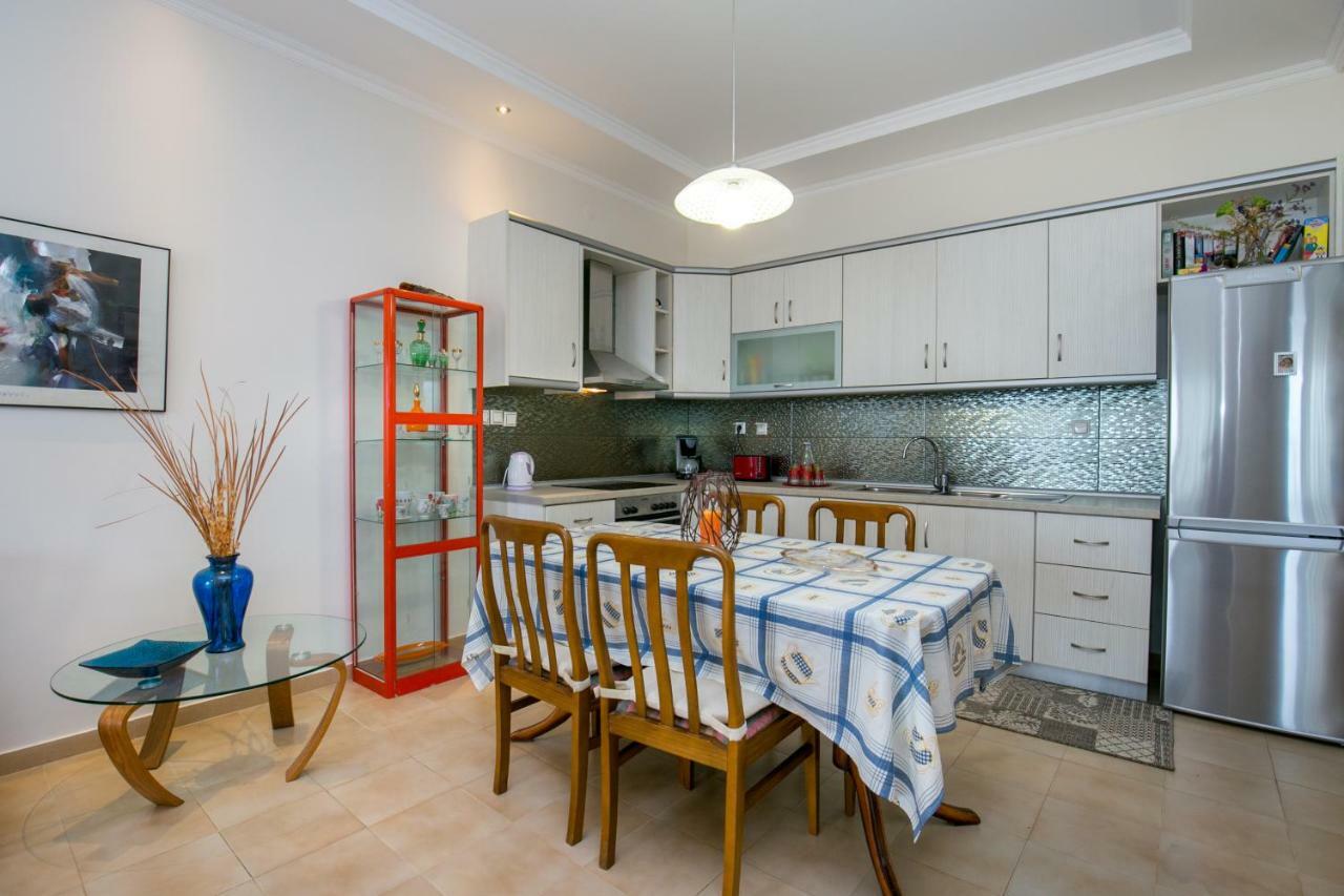 Kallisti Apartment Skala Kallirakhis Bagian luar foto