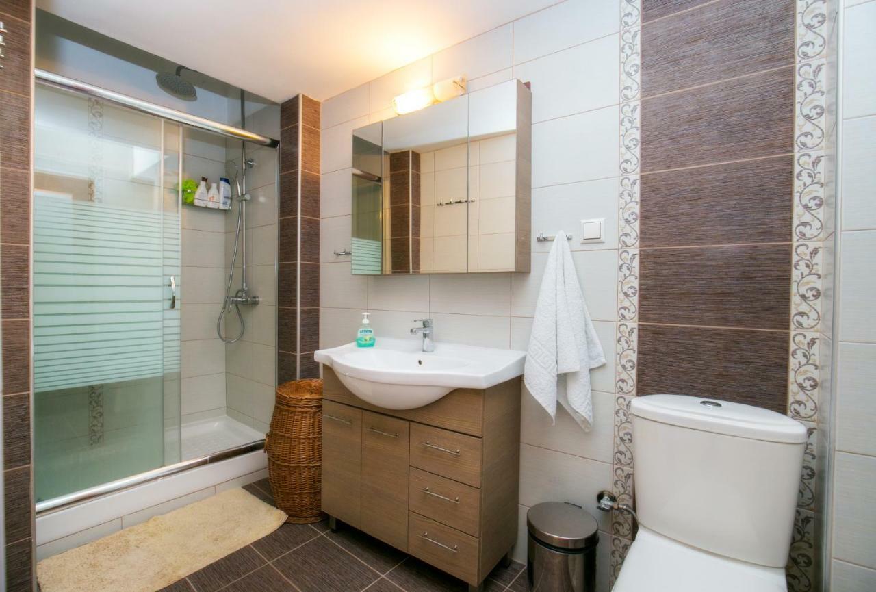 Kallisti Apartment Skala Kallirakhis Bagian luar foto