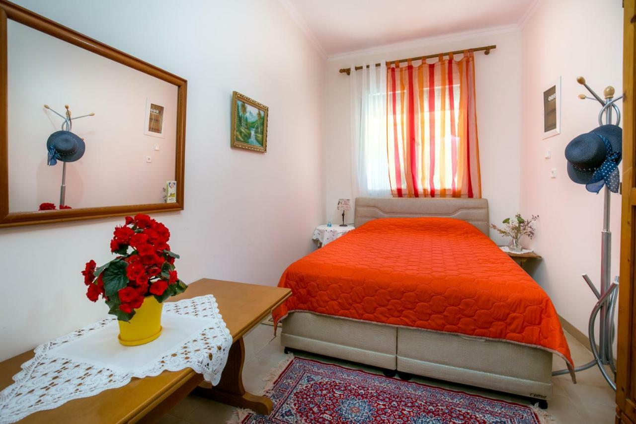 Kallisti Apartment Skala Kallirakhis Bagian luar foto