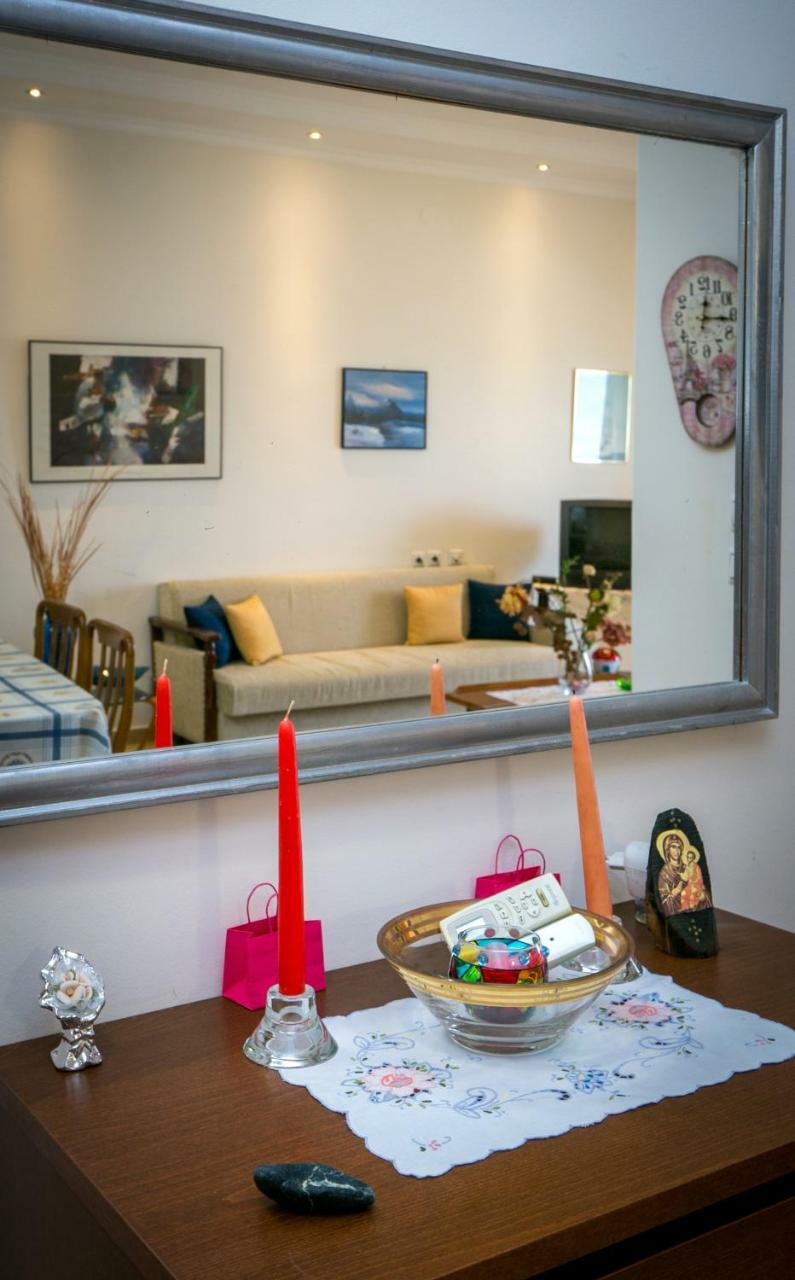 Kallisti Apartment Skala Kallirakhis Bagian luar foto