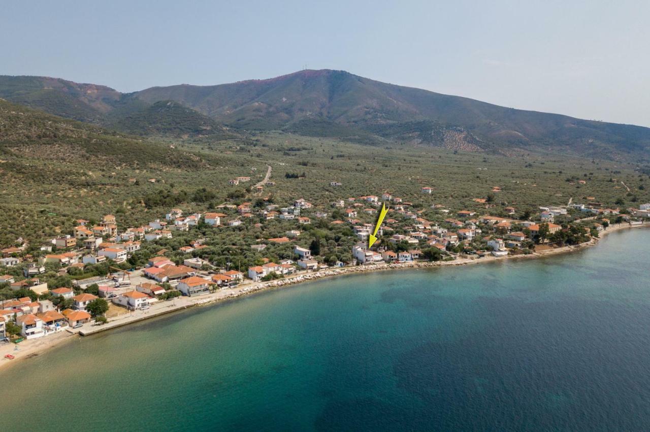 Kallisti Apartment Skala Kallirakhis Bagian luar foto