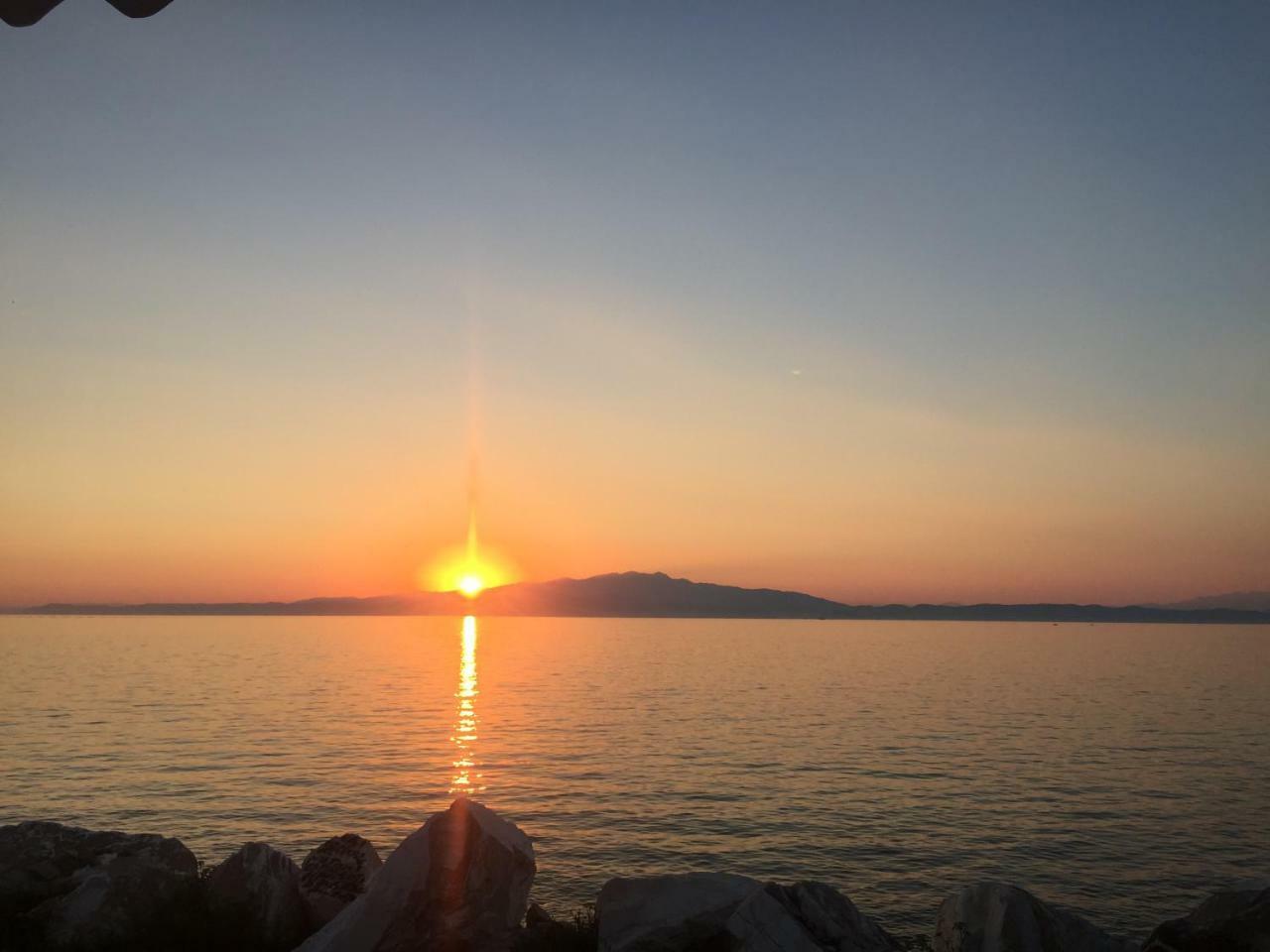 Kallisti Apartment Skala Kallirakhis Bagian luar foto