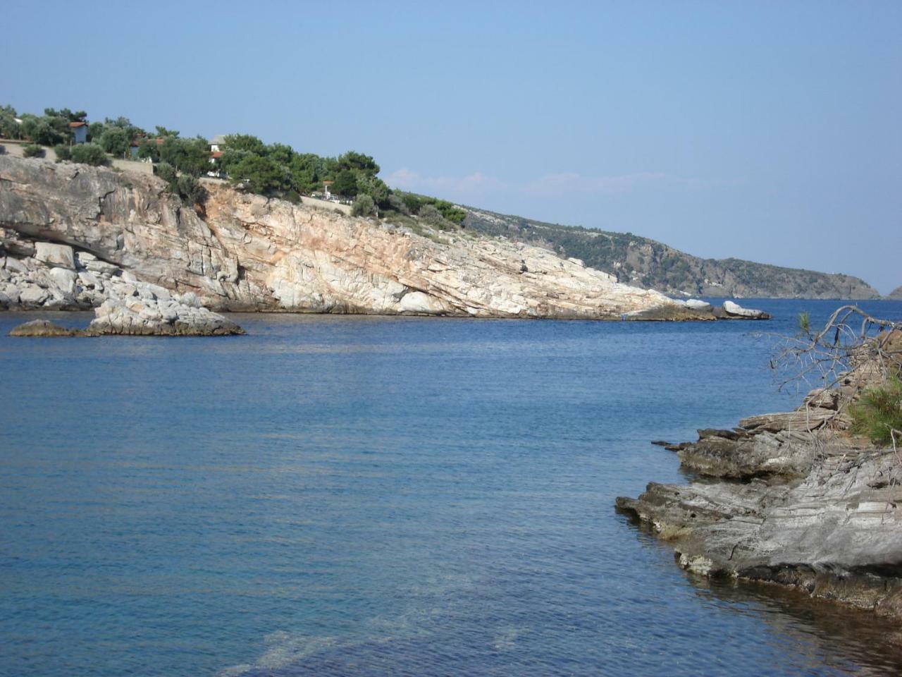 Kallisti Apartment Skala Kallirakhis Bagian luar foto