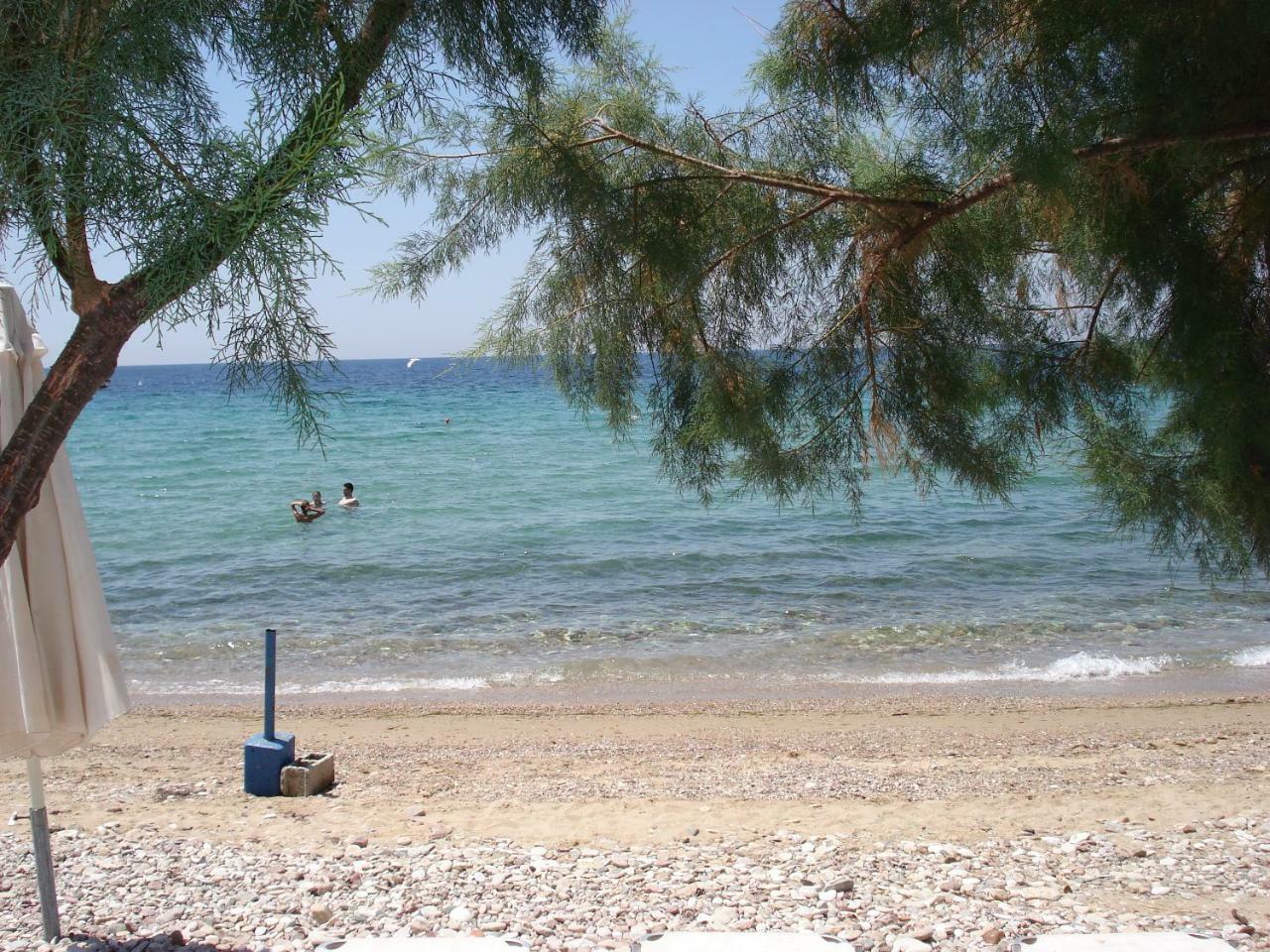 Kallisti Apartment Skala Kallirakhis Bagian luar foto