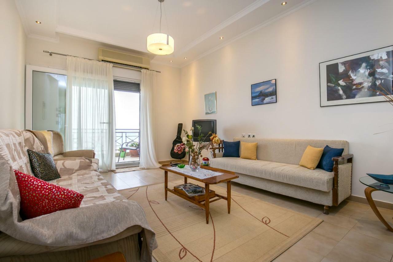 Kallisti Apartment Skala Kallirakhis Bagian luar foto