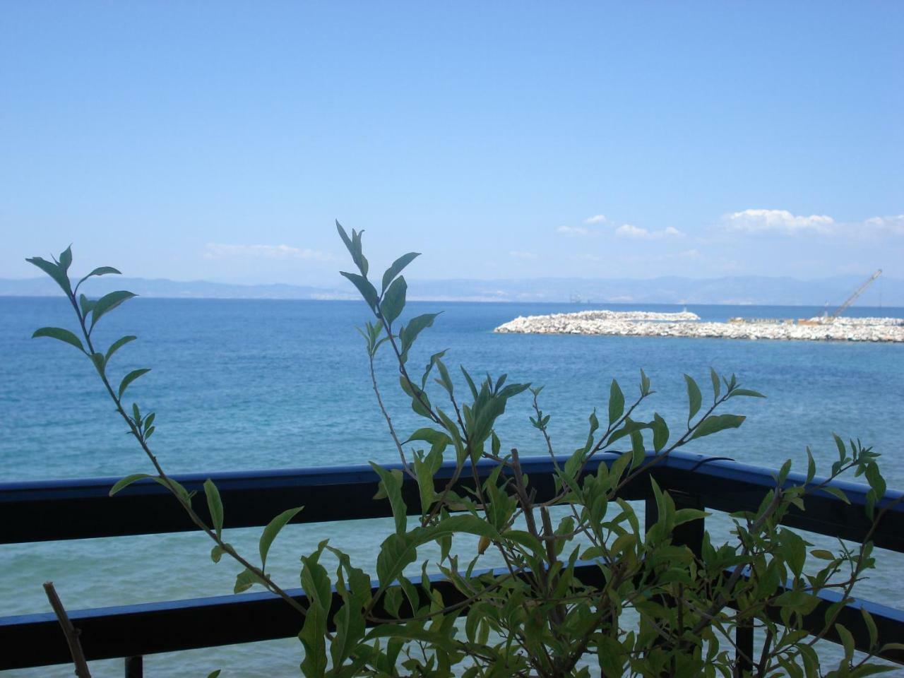 Kallisti Apartment Skala Kallirakhis Bagian luar foto
