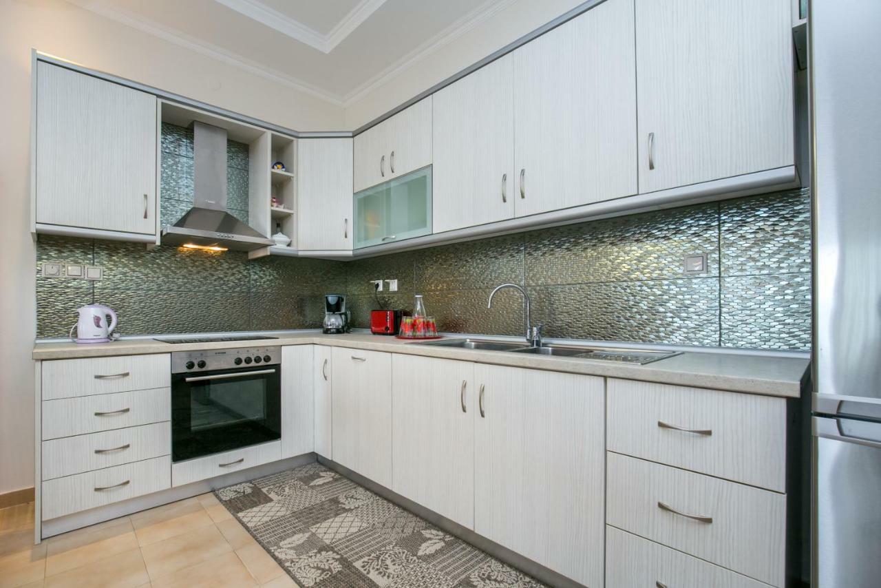 Kallisti Apartment Skala Kallirakhis Bagian luar foto